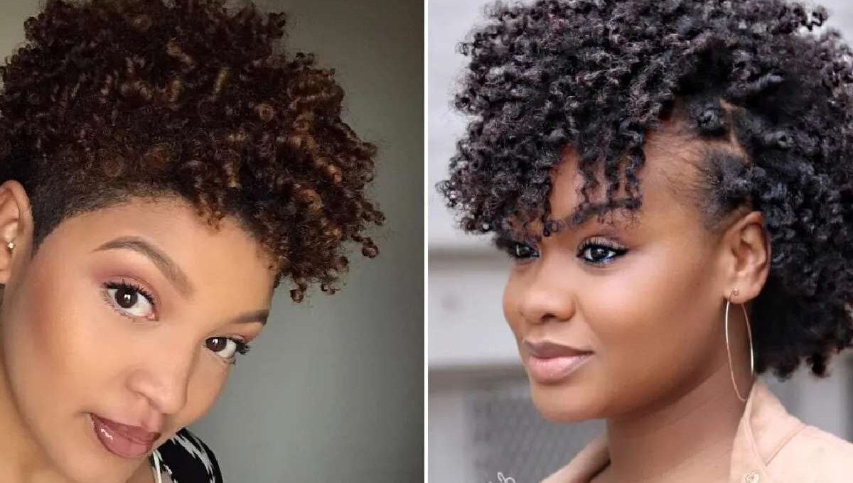 Hairstyles For Black Girls With Natural Hair