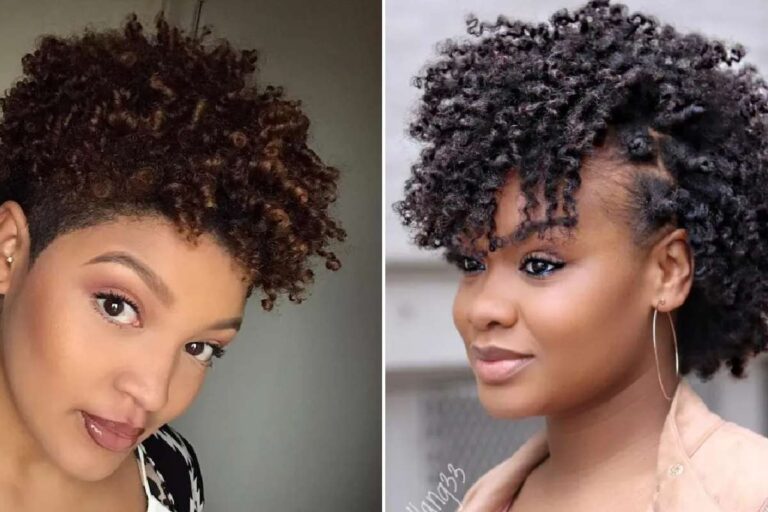 Hairstyles For Black Girls With Natural Hair