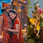 4k Wallpaper Whatsapp Dp Radha Krishna Serial Images