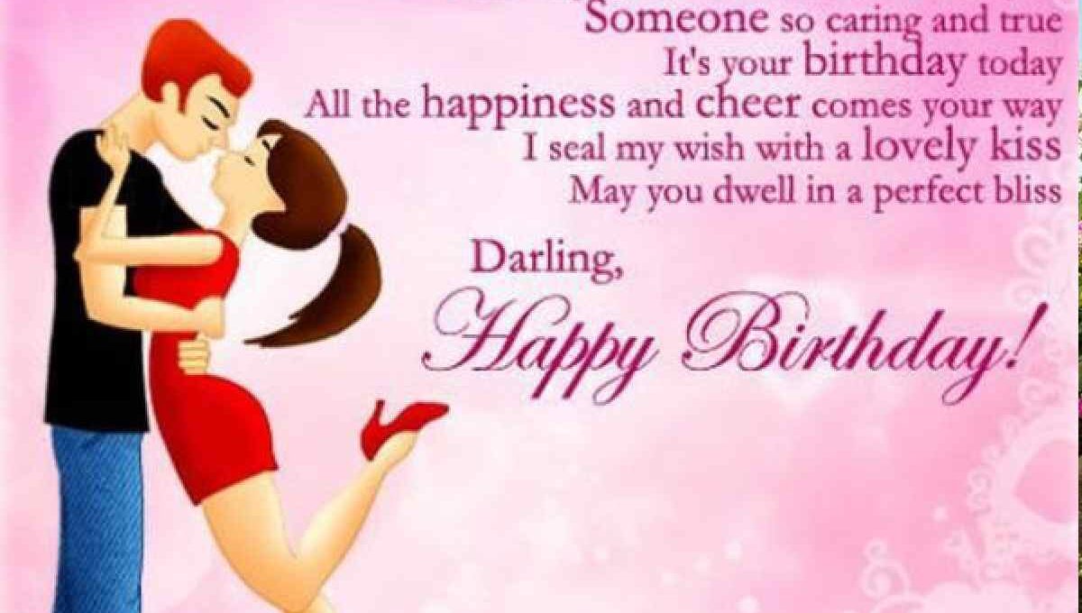 Boyfriend Love Romantic Happy Birthday Images