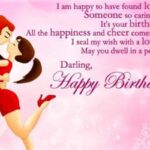 Boyfriend Love Romantic Happy Birthday Images