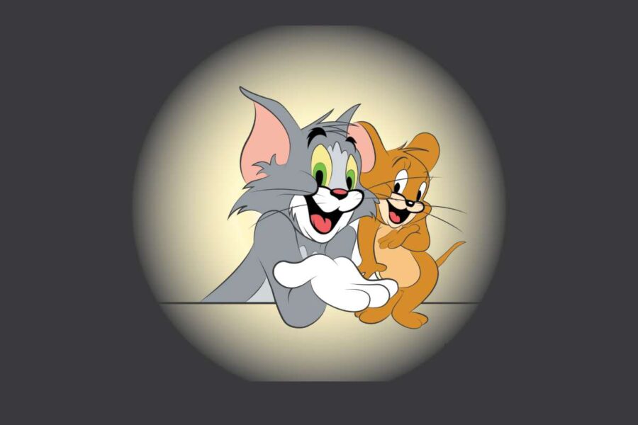 Tom And Jerry Dp For Instagram