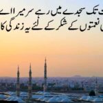 Whatsapp Status Islamic Quotes In Urdu