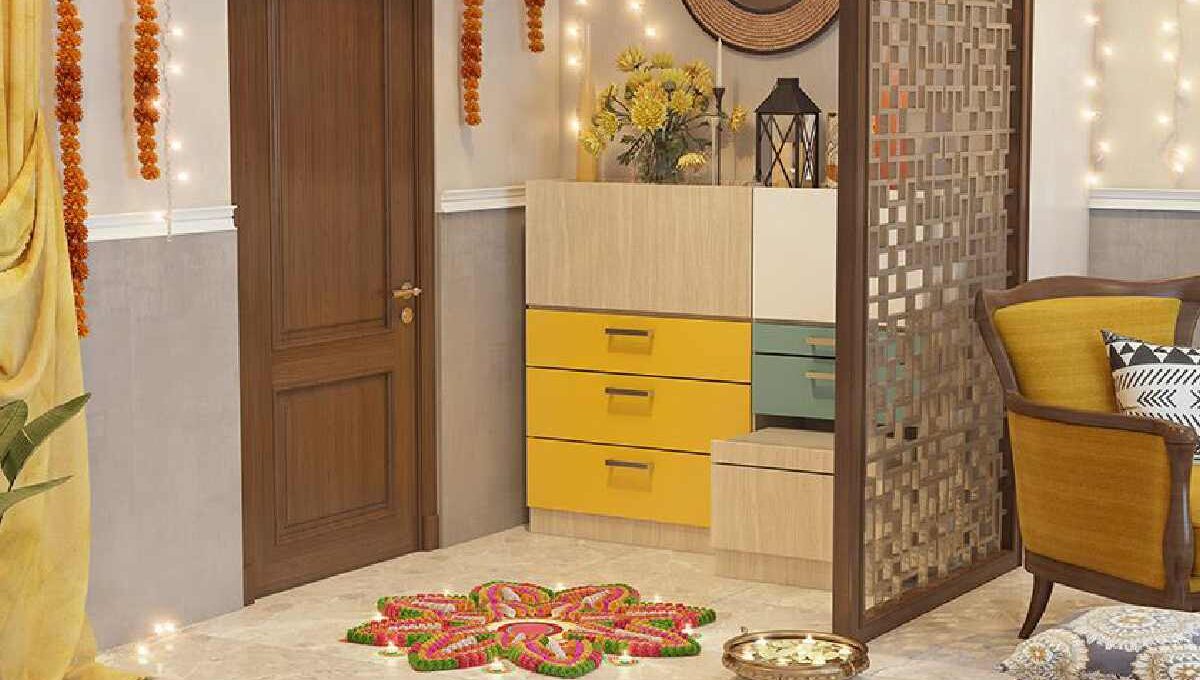 Raksha Bandhan Decoration Ideas At Home