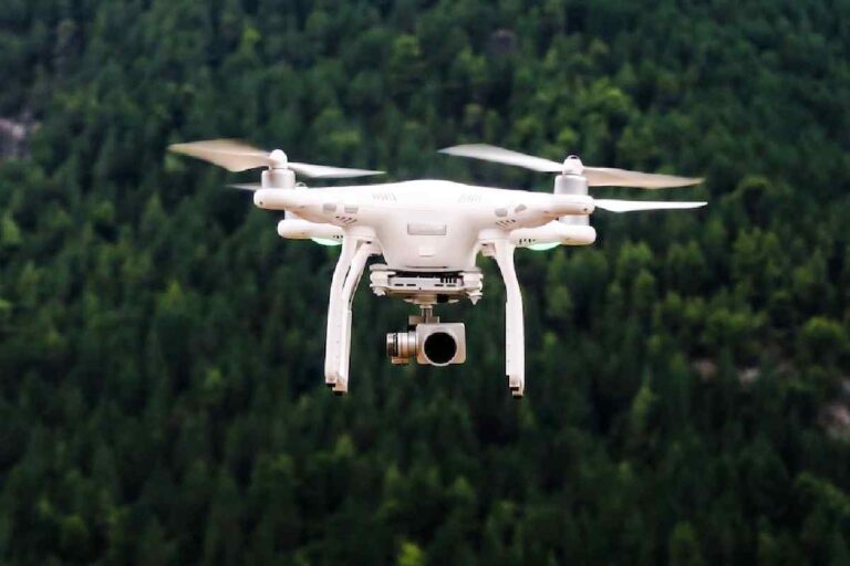 Drones as Storytellers: Capturing and Sharing Trending Content from Unique Perspectives