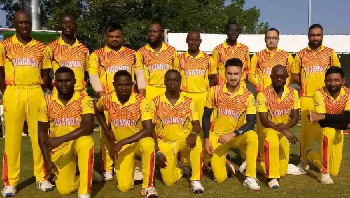 Papua New Guinea National Cricket Team Vs Uganda National Cricket Team Standings