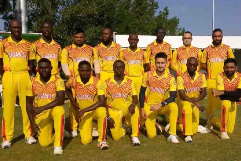 Papua New Guinea National Cricket Team Vs Uganda National Cricket Team Standings